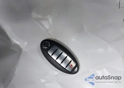 2021 Nissan Altima Sv Intelligent Awd из США, поврежденный, VIN 1N4BL4DW3MN310275